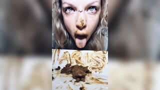 ... poop and tasting @scatdark, ScatKings.com Scat Porn 11 ScatKings.com Scat Porn