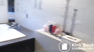 2 Beautiful Japanese Dominas Shitting In Their Slaves Mouth, ScatKings.com Scat Porn 11 ScatKings.com Scat Porn
