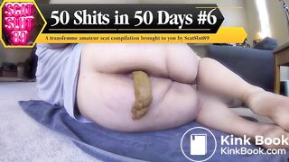 50 Shits in 50 Days #6 (a ScatSlut89 compilation), ScatKings.com Scat Porn 1 ScatKings.com Scat Porn