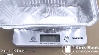 740 grammes, ScatKings.com Scat Porn 5 ScatKings.com Scat Porn