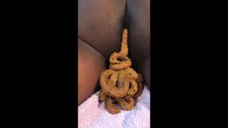 A Really Big Shit, ScatKings.com Scat Porn 6 ScatKings.com Scat Porn