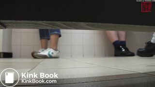 A girl who pooped outside the toilet bowl, ScatKings.com Scat Porn 9 ScatKings.com Scat Porn