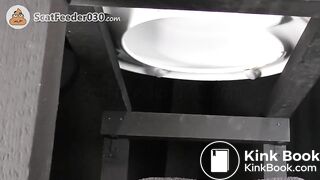 A very hungry toilet, ScatKings.com Scat Porn 17 ScatKings.com Scat Porn
