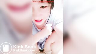 Adorable Chinese pooper, ScatKings.com Scat Porn 8 ScatKings.com Scat Porn