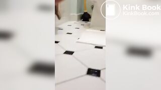 Amateur Babe Pooping #9, ScatKings.com Scat Porn 11 ScatKings.com Scat Porn