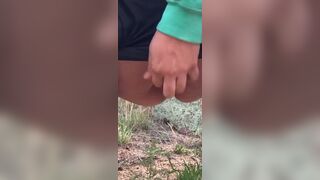 An outdoor shit.., ScatKings.com Scat Porn 1 ScatKings.com Scat Porn