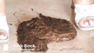 Ana Didovic — Poop, ScatKings.com Scat Porn 4 ScatKings.com Scat Porn