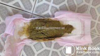 Asian Twitter Diaper Mess, ScatKings.com Scat Porn 11 ScatKings.com Scat Porn