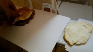 BREAD WHIT SHIT, ScatKings.com Scat Porn 11 ScatKings.com Scat Porn
