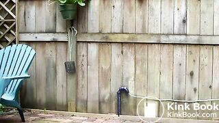 Backyard Shit Play and Cum, ScatKings.com Scat Porn 16 ScatKings.com Scat Porn