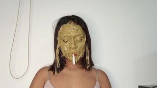 Beautiful Woman Has Diarrhea & Extreme Smearing, ScatKings.com Scat Porn 18 ScatKings.com Scat Porn