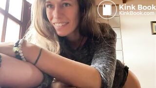 Beautiful lady masturbating and pooping, ScatKings.com Scat Porn 12 ScatKings.com Scat Porn