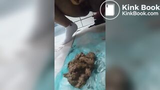 Big poop meal, ScatKings.com Scat Porn 13 ScatKings.com Scat Porn