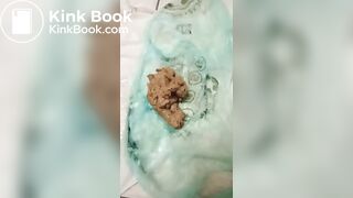 Big shit she did, ScatKings.com Scat Porn 6 ScatKings.com Scat Porn