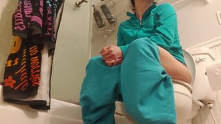 Blowing Up The Toilet, ScatKings.com Scat Porn 27 ScatKings.com Scat Porn
