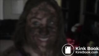 Brown shit on pretty face_480p, ScatKings.com Scat Porn 13 ScatKings.com Scat Porn