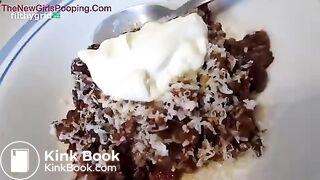 Brunette Girl Poops 5, ScatKings.com Scat Porn 17 ScatKings.com Scat Porn