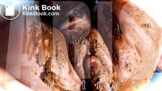 Brutal shit fuck @scatdark, ScatKings.com Scat Porn 6 ScatKings.com Scat Porn