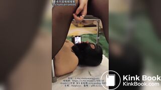 CHINESE SCAT FEMDOM - VIDEO 006, ScatKings.com Scat Porn 4 ScatKings.com Scat Porn