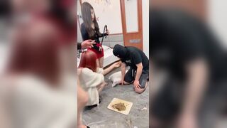 CHINESE SCAT FEMDOM - VIDEO 045, ScatKings.com Scat Porn 17 ScatKings.com Scat Porn