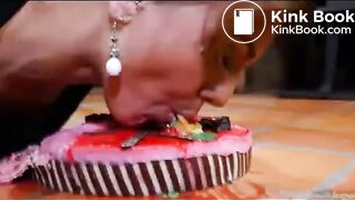 Cake puke, ScatKings.com Scat Porn 5 ScatKings.com Scat Porn