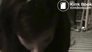 Caught off guard during blowjob, ScatKings.com Scat Porn 1 ScatKings.com Scat Porn