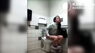 Compilation of girls pushing big hard turds on toilet, ScatKings.com Scat Porn 16 ScatKings.com Scat Porn