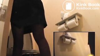Compilation of toilet panty poop accidents, ScatKings.com Scat Porn 2 ScatKings.com Scat Porn
