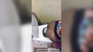Cute girl pooping in public, ScatKings.com Scat Porn 12 ScatKings.com Scat Porn