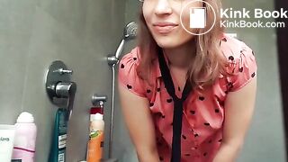 Cute girl pooping in shower, ScatKings.com Scat Porn 5 ScatKings.com Scat Porn