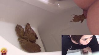 Cute girl pooping - video 3, ScatKings.com Scat Porn 7 ScatKings.com Scat Porn