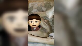 Cute latina pooping - video 3, ScatKings.com Scat Porn 10 ScatKings.com Scat Porn