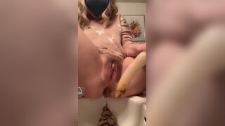 Dildo shit and piss (no sound), ScatKings.com Scat Porn 12 ScatKings.com Scat Porn