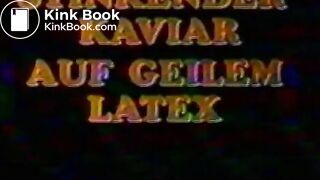 Fae Stinkender Kaviar Latex, ScatKings.com Scat Porn 3 ScatKings.com Scat Porn