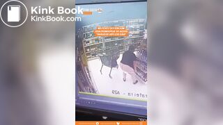 Fat Woman Shit in a Store, ScatKings.com Scat Porn 16 ScatKings.com Scat Porn