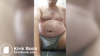 Fat pig shits in boxers and smears, ScatKings.com Scat Porn 15 ScatKings.com Scat Porn