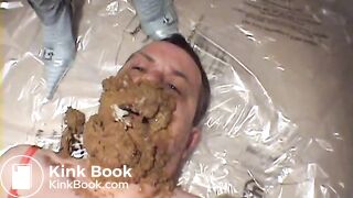 Femdom Toilet Slave Man, ScatKings.com Scat Porn 18 ScatKings.com Scat Porn