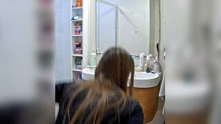 GIRL POOP TOILET - video 27, ScatKings.com Scat Porn 17 ScatKings.com Scat Porn