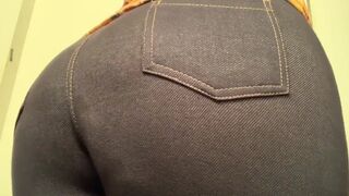 Girl get a huge load in jeans, ScatKings.com Scat Porn 15 ScatKings.com Scat Porn