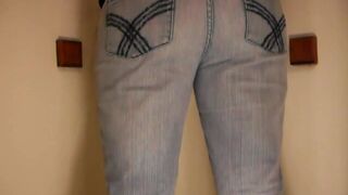 Girl pooping jeans, ScatKings.com Scat Porn 18 ScatKings.com Scat Porn