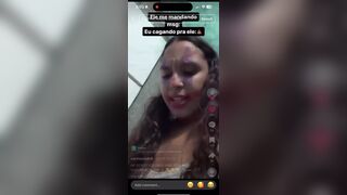 Girl records her diarrhea - video 2, ScatKings.com Scat Porn 16 ScatKings.com Scat Porn