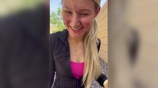 Gym girl close up, ScatKings.com Scat Porn 10 ScatKings.com Scat Porn