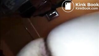 Hairy butt woman shitting a big quantity closeup, ScatKings.com Scat Porn 8 ScatKings.com Scat Porn