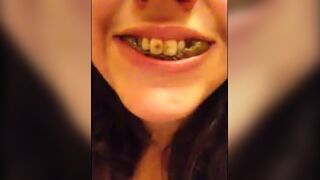 Happy poo eating.., ScatKings.com Scat Porn 13 ScatKings.com Scat Porn