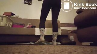 Hard plops on a plate, ScatKings.com Scat Porn 14 ScatKings.com Scat Porn