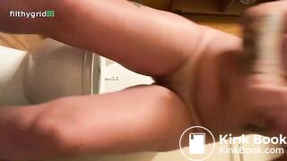 Honey takes a shit, ScatKings.com Scat Porn 5 ScatKings.com Scat Porn