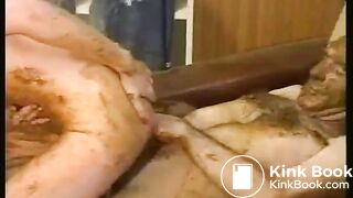 Hot-mature-smeared-all-over_02-436, ScatKings.com Scat Porn 3 ScatKings.com Scat Porn