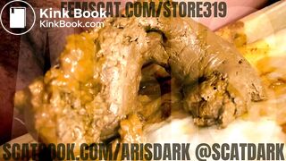 Hot turd @scatdark, ScatKings.com Scat Porn 17 ScatKings.com Scat Porn