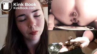 Human Toilet Femdom - Girl Poop Feeding JOI (Edit), ScatKings.com Scat Porn 11 ScatKings.com Scat Porn