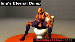 Imp's Eternal Dump, ScatKings.com Scat Porn 10 ScatKings.com Scat Porn